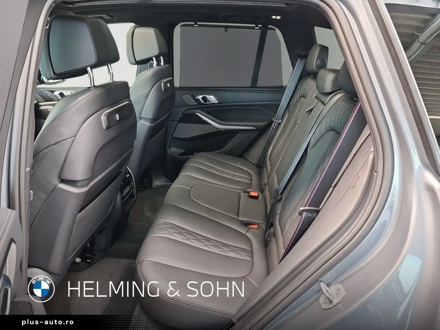 BMW X5 xDrive40d M-Sport Pro AHK Pano Massage HK HiF