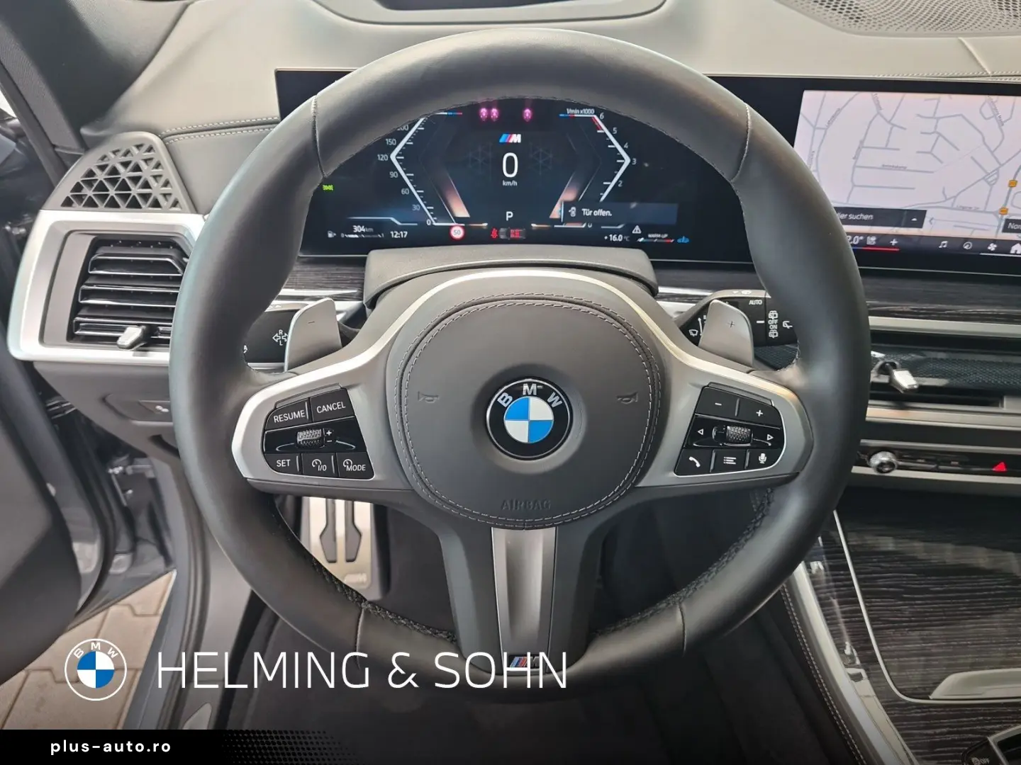 BMW X5 xDrive40d M-Sport Pro AHK Pano Massage HK HiF