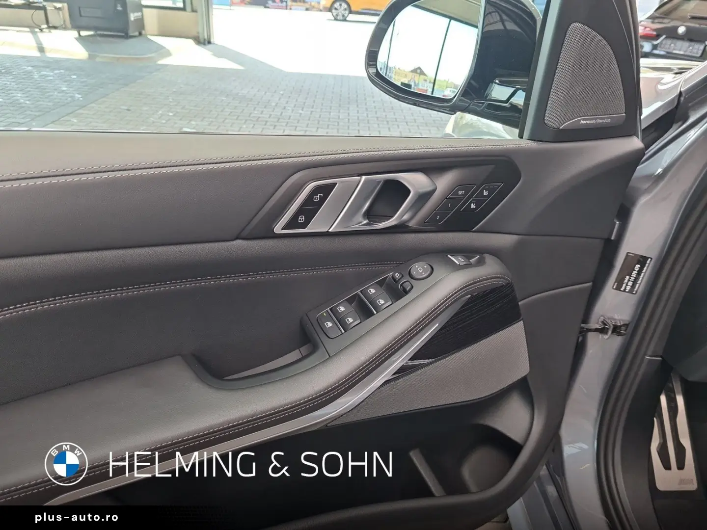 BMW X5 xDrive40d M-Sport Pro AHK Pano Massage HK HiF