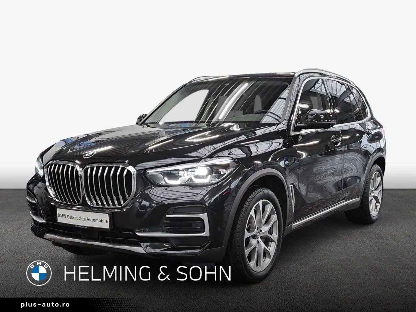 BMW X5 xDrive30d xLine HiFi DAB AHK Standhz. uvm.