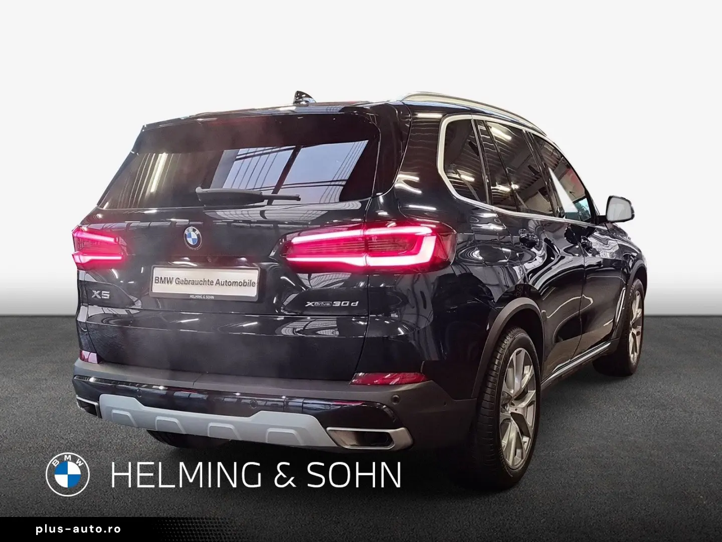 BMW X5 xDrive30d xLine HiFi DAB AHK Standhz. uvm.