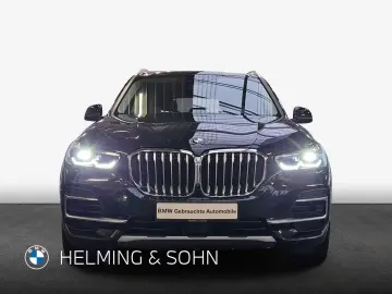 BMW X5 xDrive30d xLine HiFi DAB AHK Standhz. uvm.