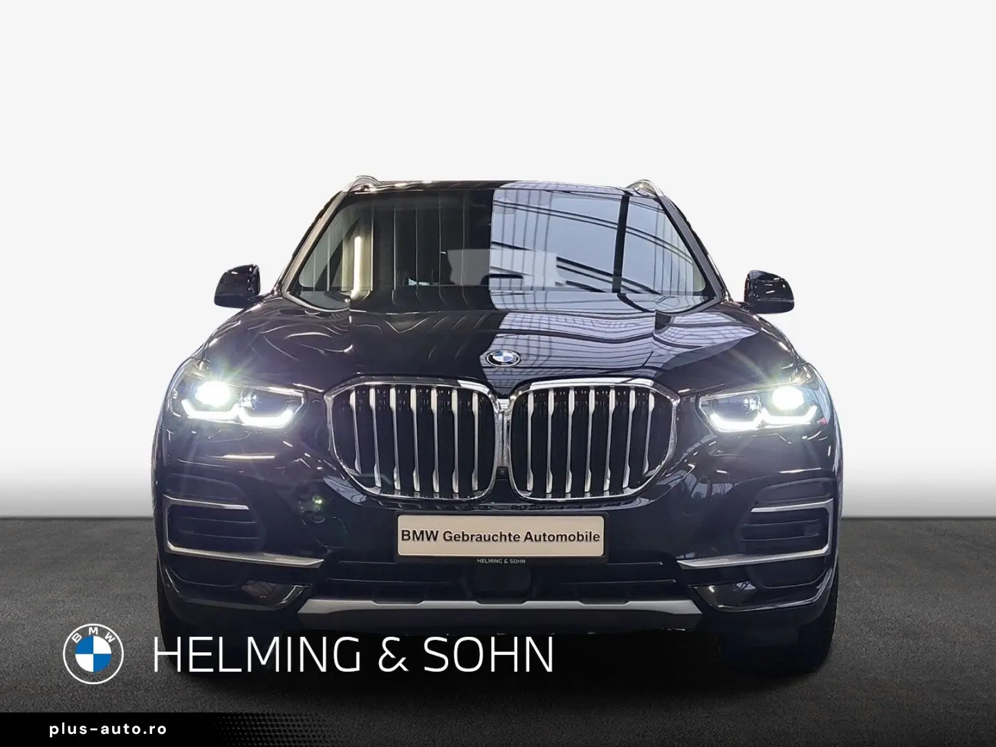 BMW X5 xDrive30d xLine HiFi DAB AHK Standhz. uvm.