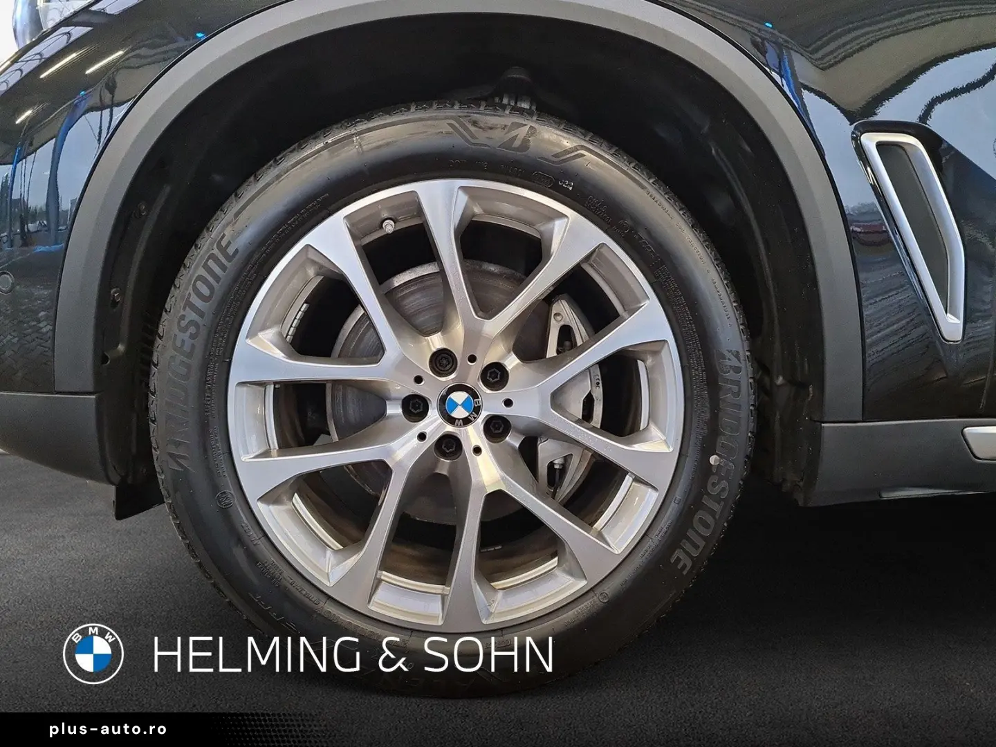 BMW X5 xDrive30d xLine HiFi DAB AHK Standhz. uvm.