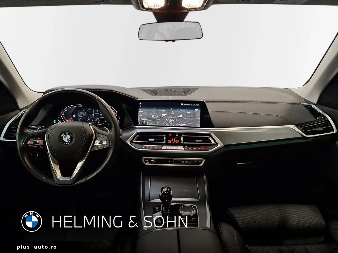 BMW X5 xDrive30d xLine HiFi DAB AHK Standhz. uvm.