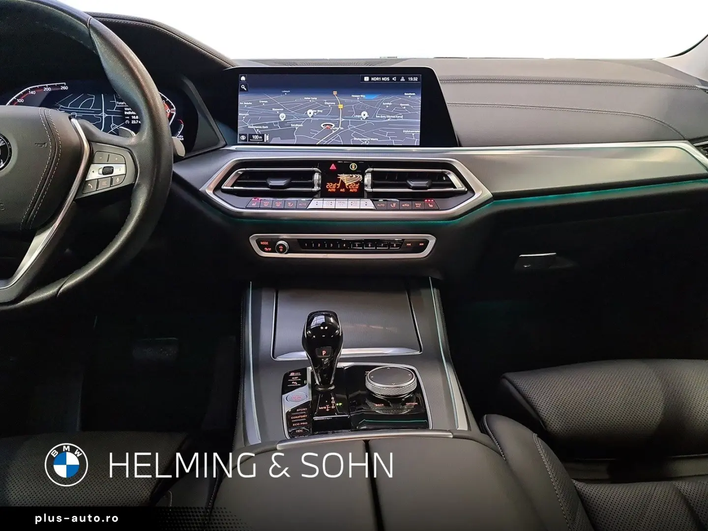 BMW X5 xDrive30d xLine HiFi DAB AHK Standhz. uvm.