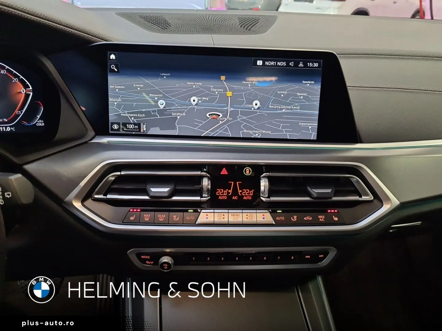 BMW X5 xDrive30d xLine HiFi DAB AHK Standhz. uvm.