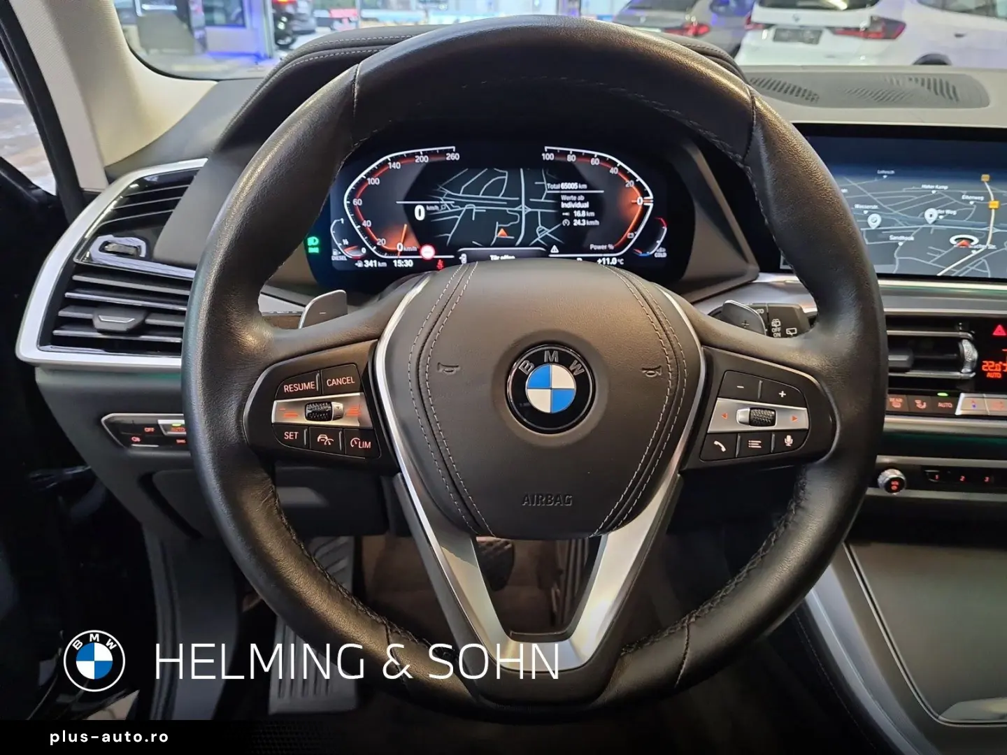 BMW X5 xDrive30d xLine HiFi DAB AHK Standhz. uvm.