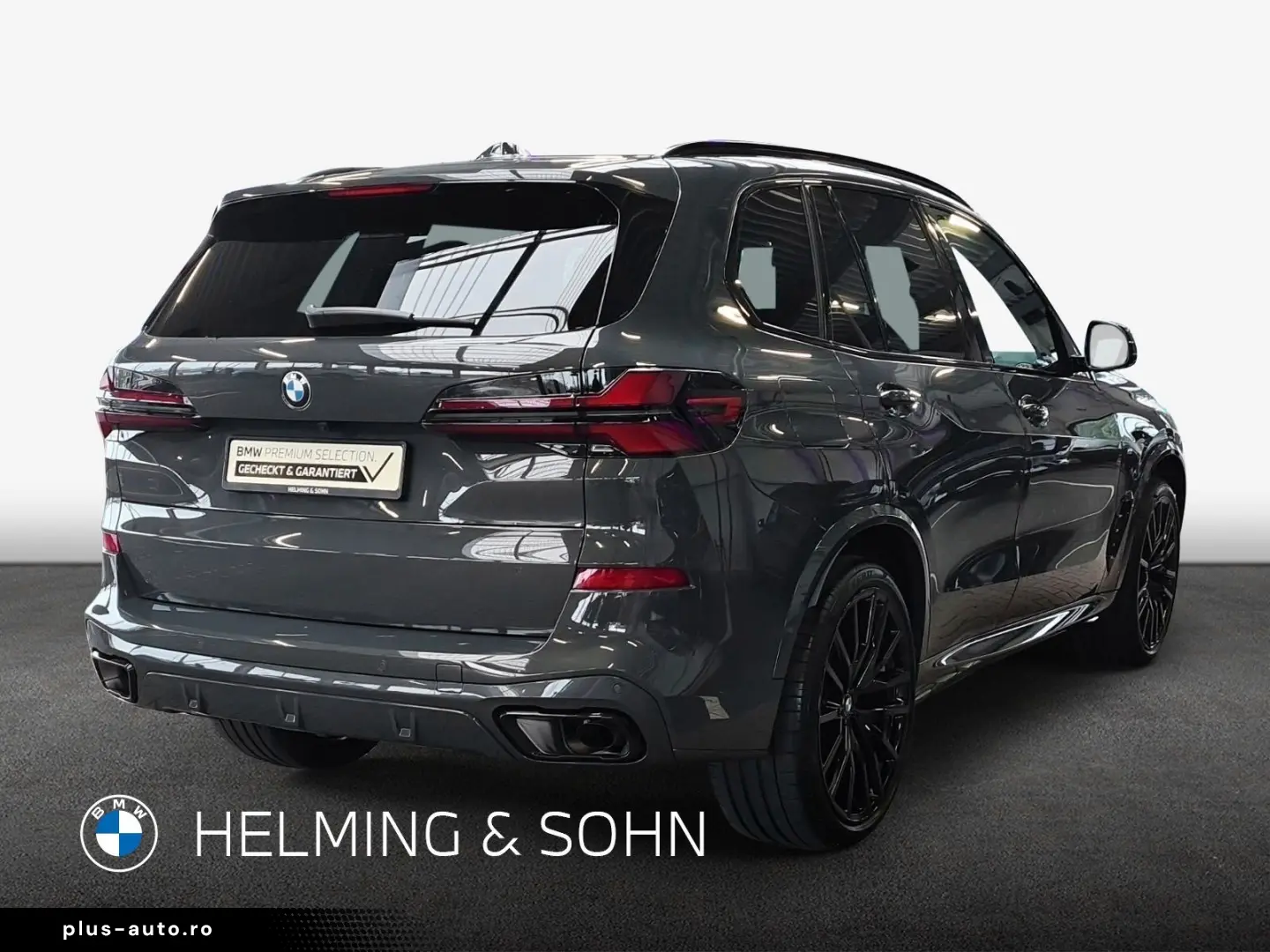 BMW X5 xDrive30d M-Sport Pro AHK Massage HK HiFi HUD