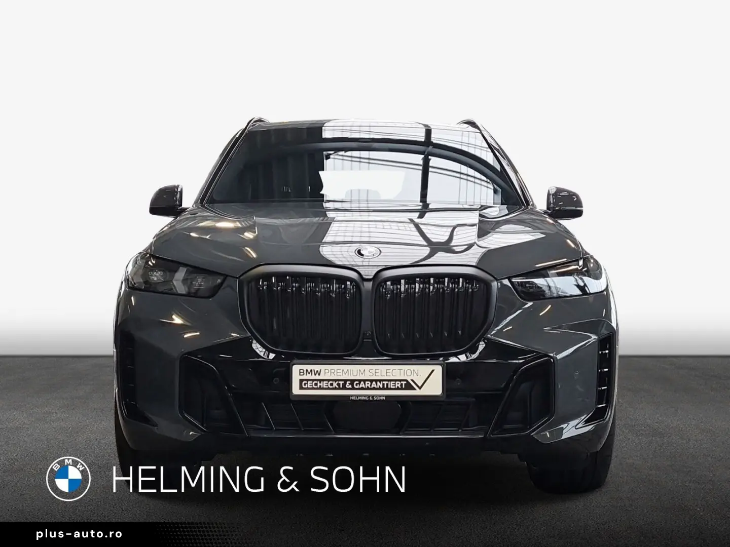 BMW X5 xDrive30d M-Sport Pro AHK Massage HK HiFi HUD