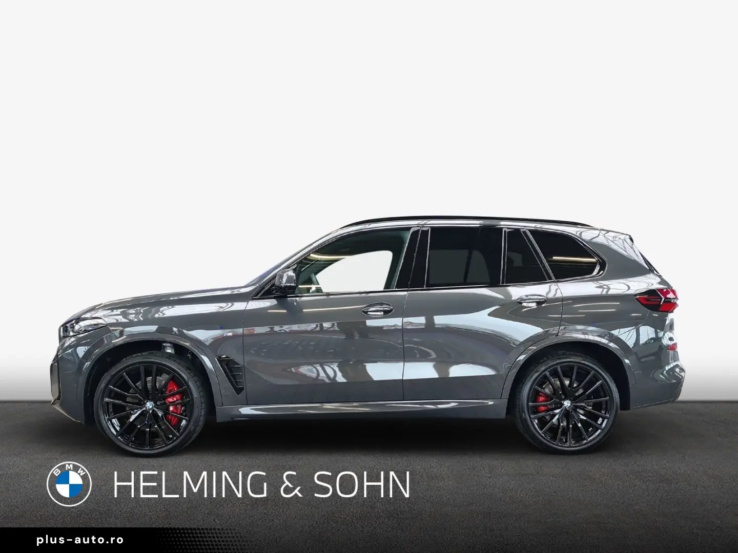 BMW X5 xDrive30d M-Sport Pro AHK Massage HK HiFi HUD