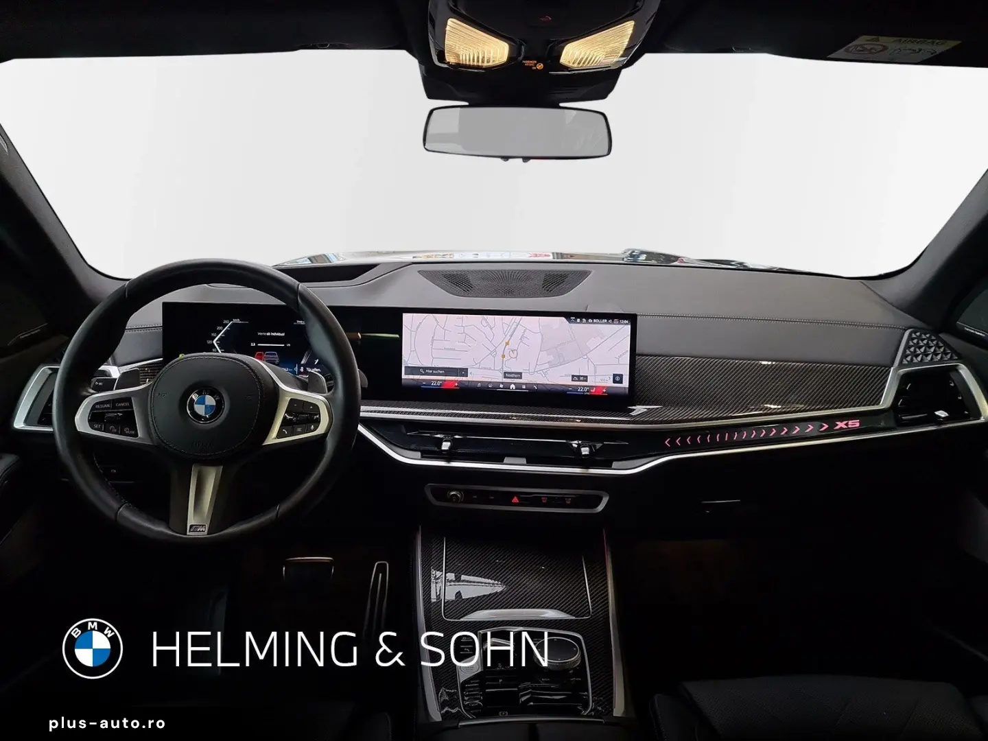 BMW X5 xDrive30d M-Sport Pro AHK Massage HK HiFi HUD