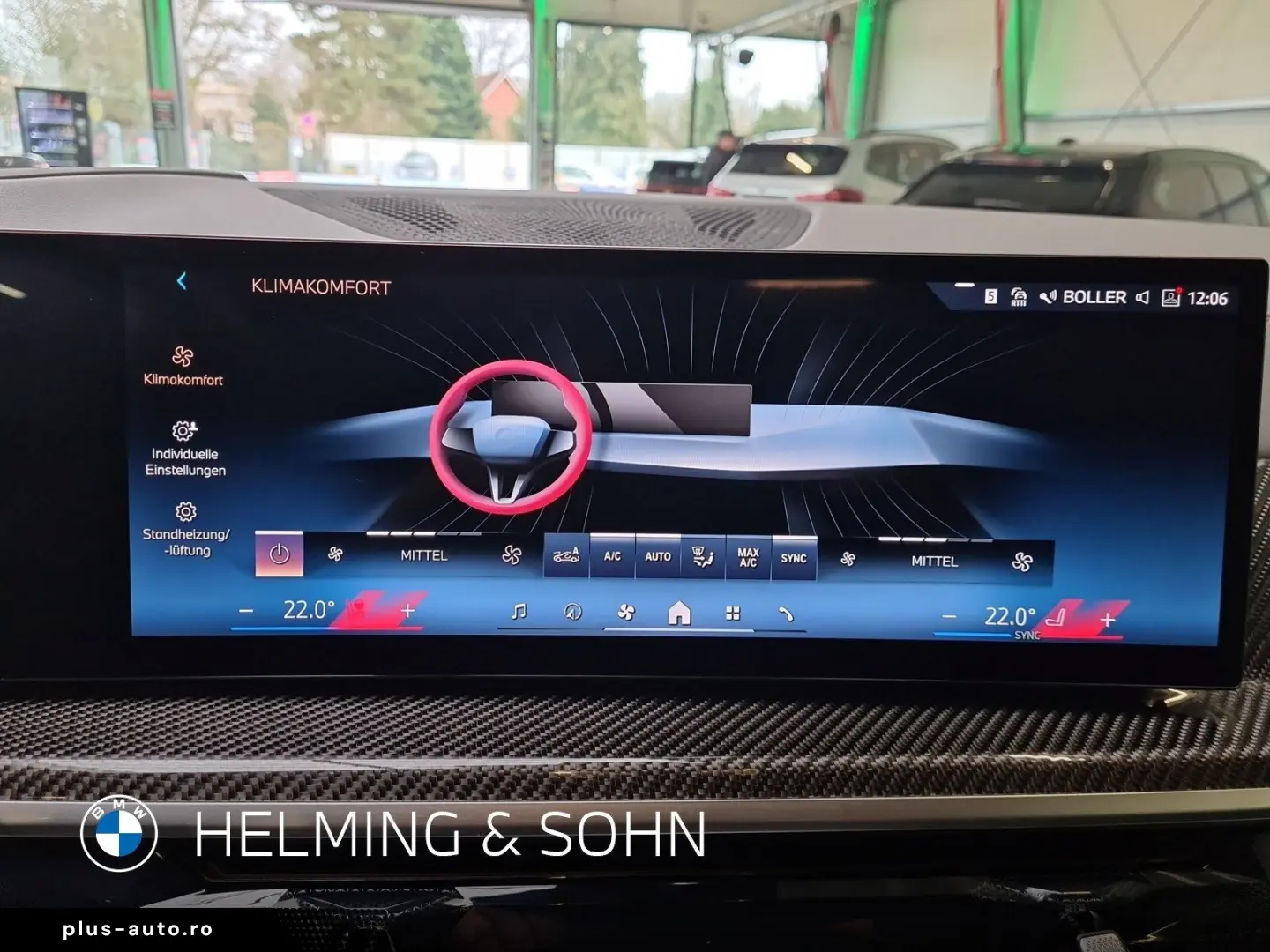 BMW X5 xDrive30d M-Sport Pro AHK Massage HK HiFi HUD