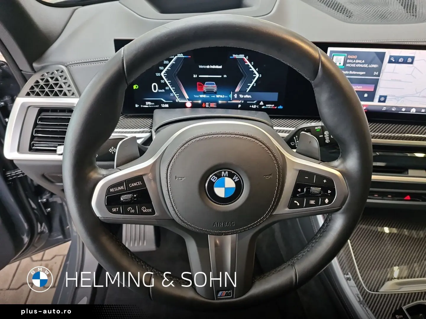 BMW X5 xDrive30d M-Sport Pro AHK Massage HK HiFi HUD