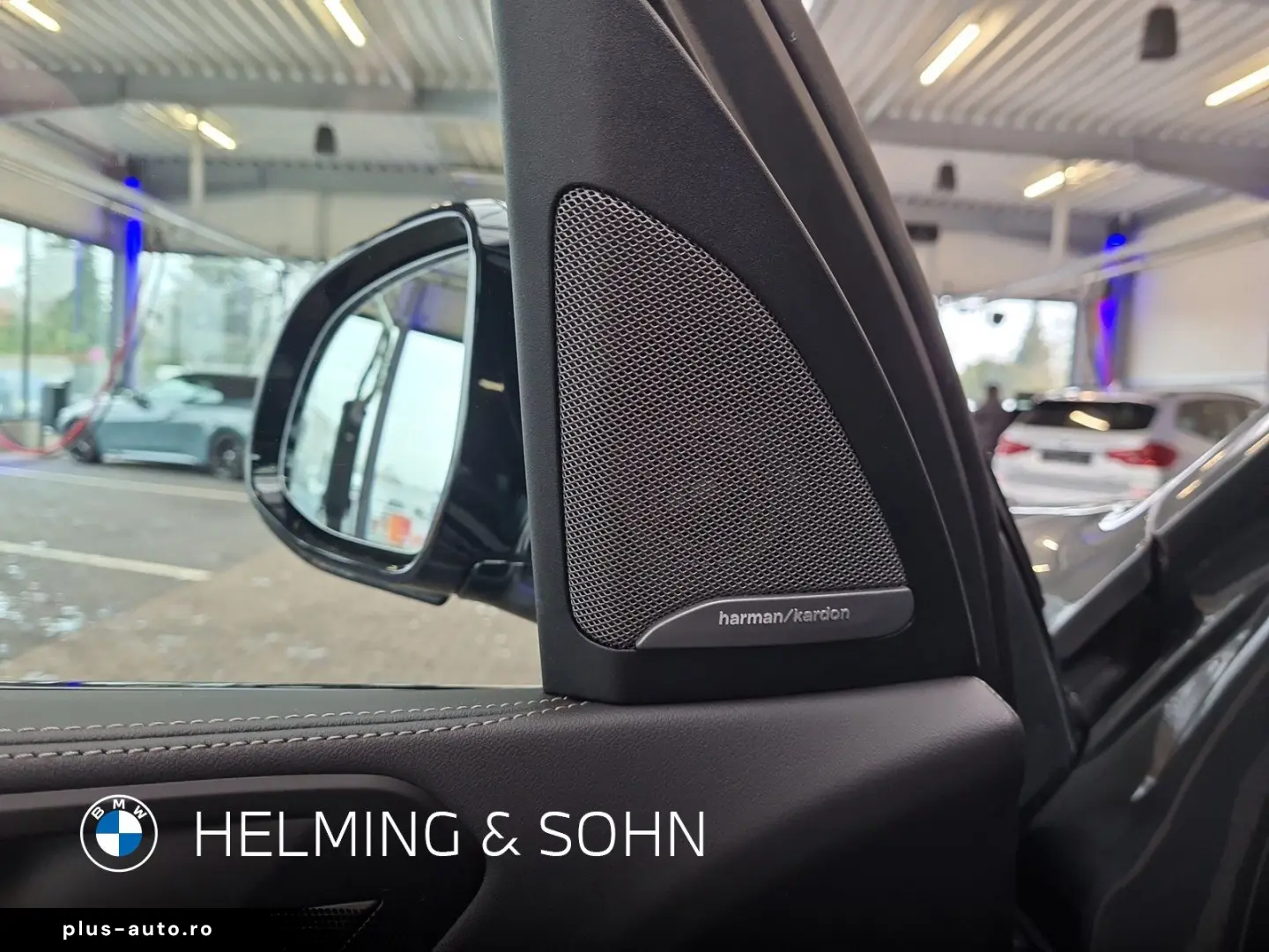 BMW X5 xDrive30d M-Sport Pro AHK Massage HK HiFi HUD