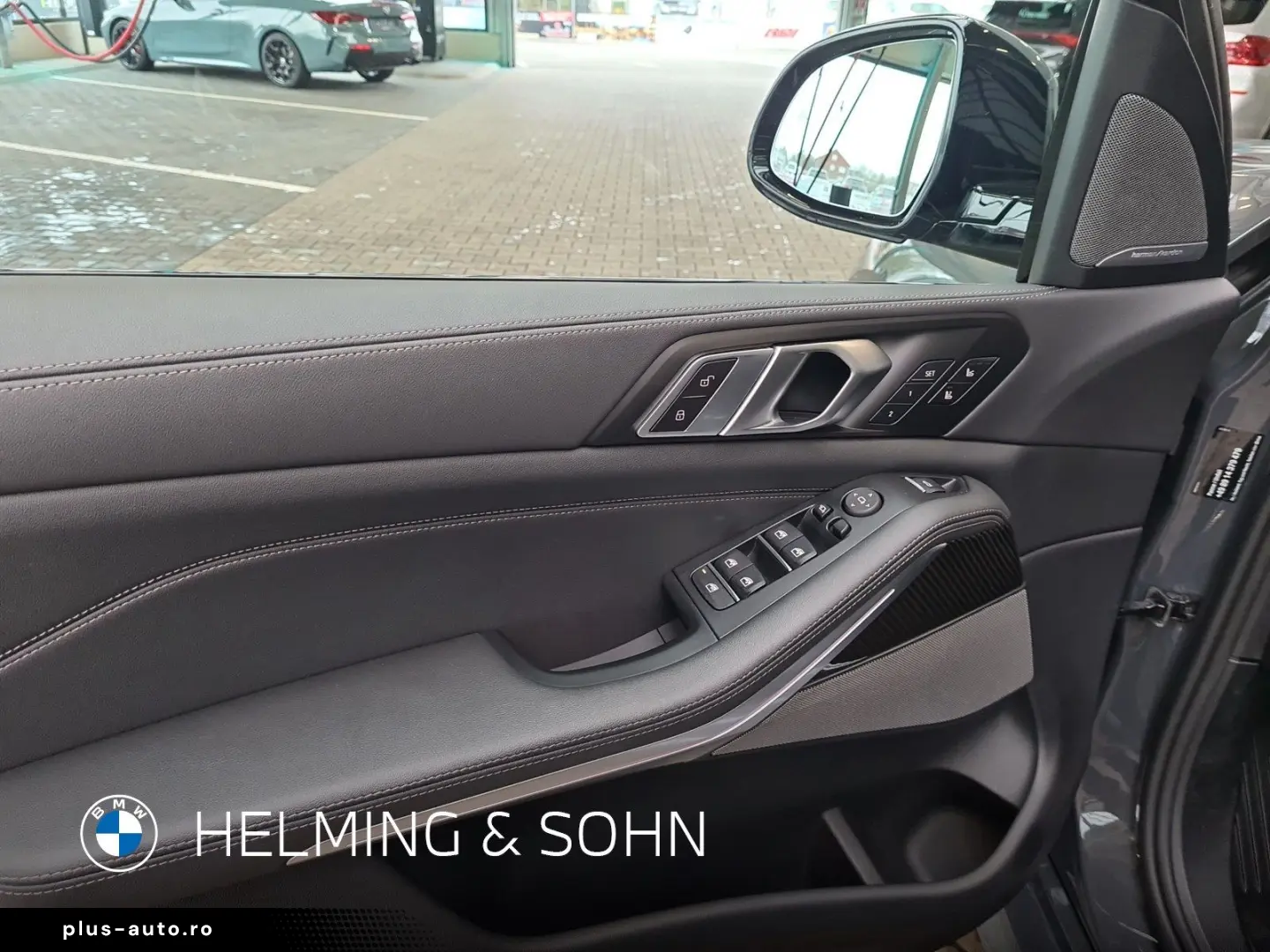 BMW X5 xDrive30d M-Sport Pro AHK Massage HK HiFi HUD