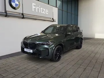 BMW X5 40d xDrive  M-Sport   HUD   AHK   Panorama