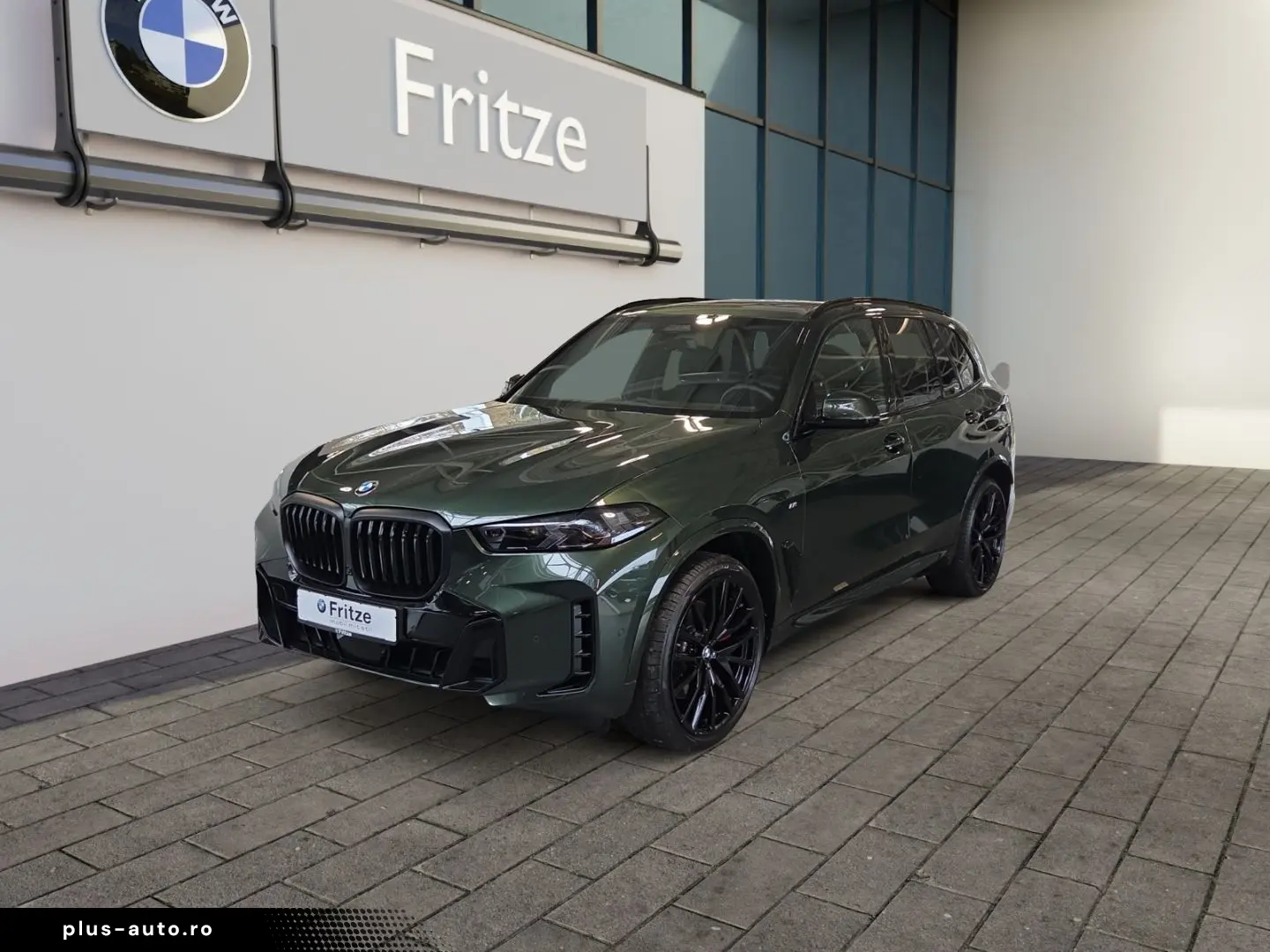 BMW X5 40d xDrive  M-Sport   HUD   AHK   Panorama