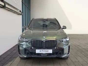 BMW X5 40d xDrive  M-Sport   HUD   AHK   Panorama