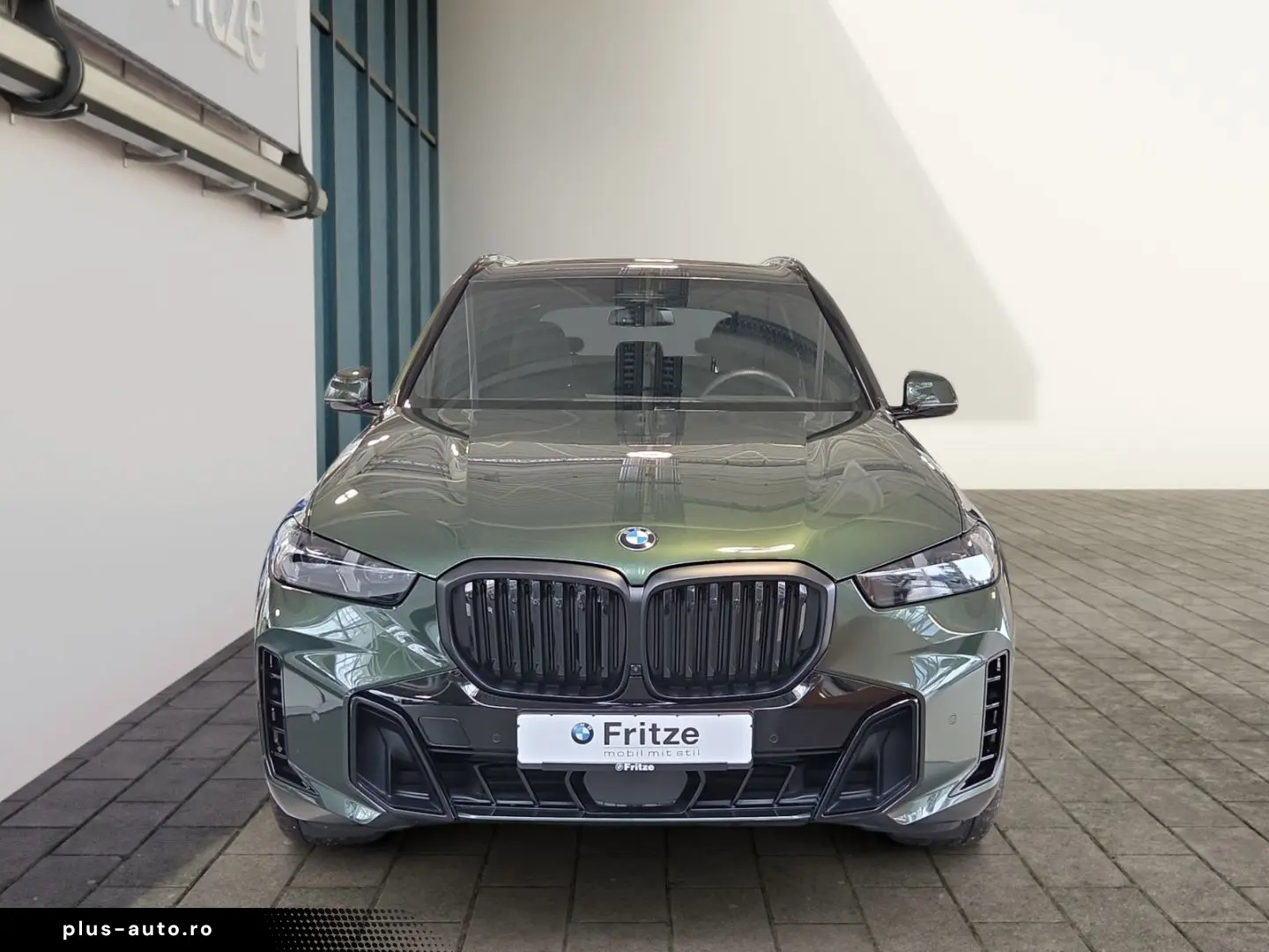BMW X5 40d xDrive  M-Sport   HUD   AHK   Panorama