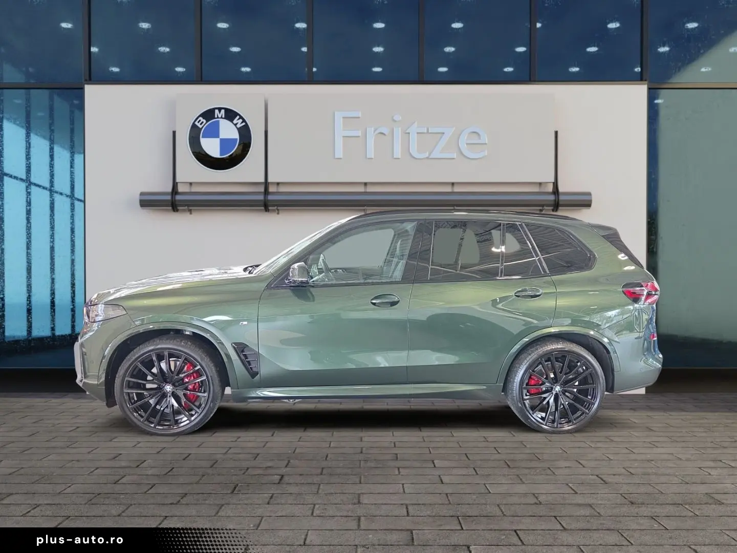BMW X5 40d xDrive  M-Sport   HUD   AHK   Panorama