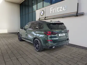 BMW X5 40d xDrive  M-Sport   HUD   AHK   Panorama
