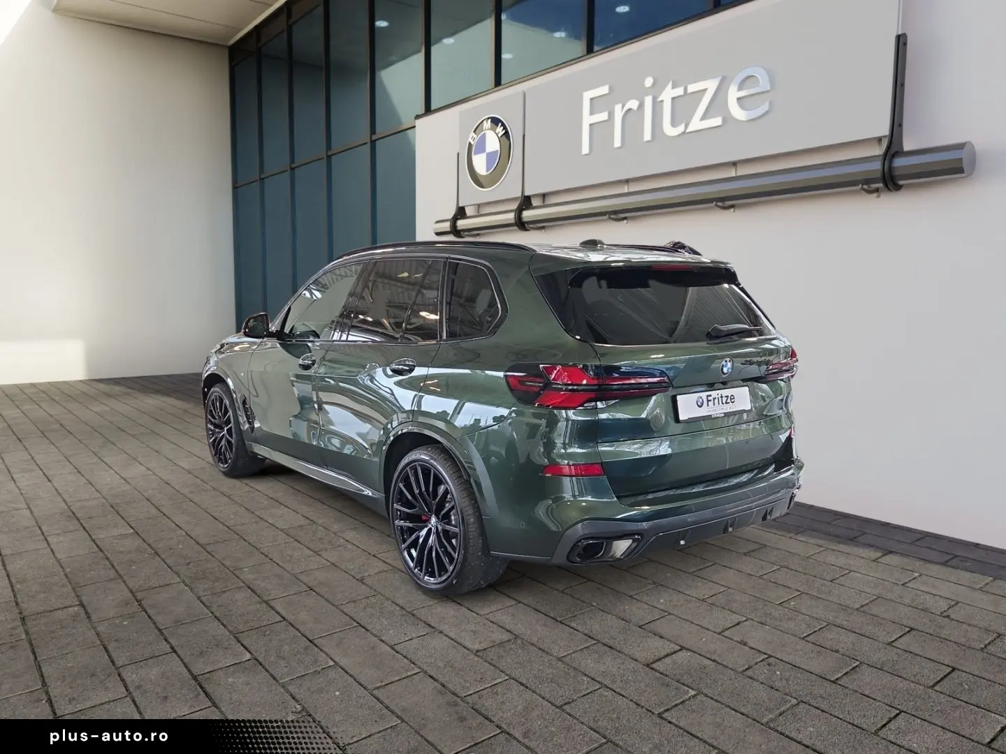 BMW X5 40d xDrive  M-Sport   HUD   AHK   Panorama