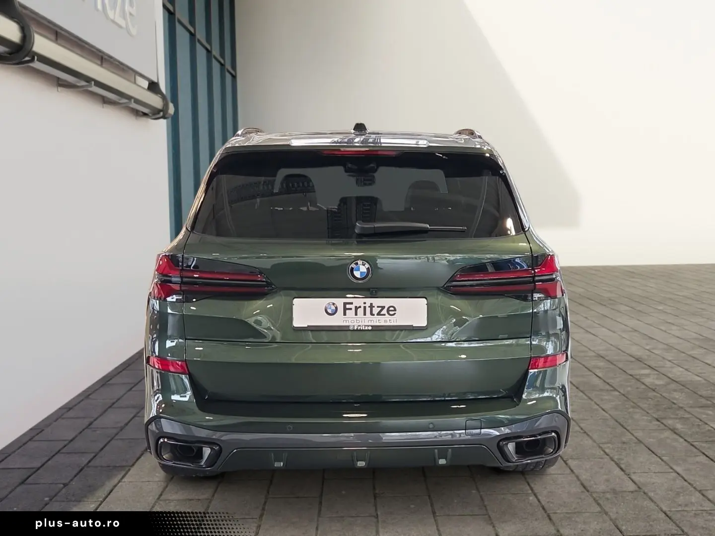 BMW X5 40d xDrive  M-Sport   HUD   AHK   Panorama