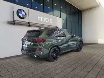 BMW X5 40d xDrive  M-Sport   HUD   AHK   Panorama