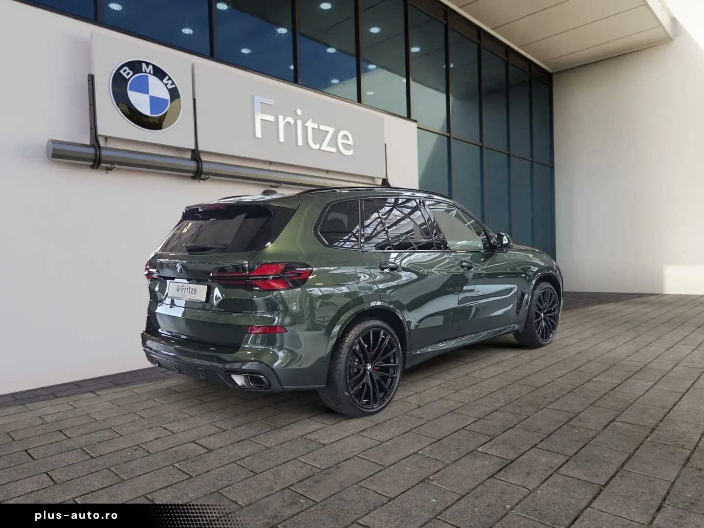 BMW X5 40d xDrive  M-Sport   HUD   AHK   Panorama