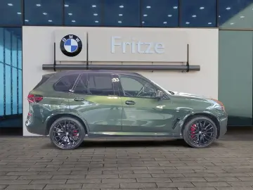 BMW X5 40d xDrive  M-Sport   HUD   AHK   Panorama