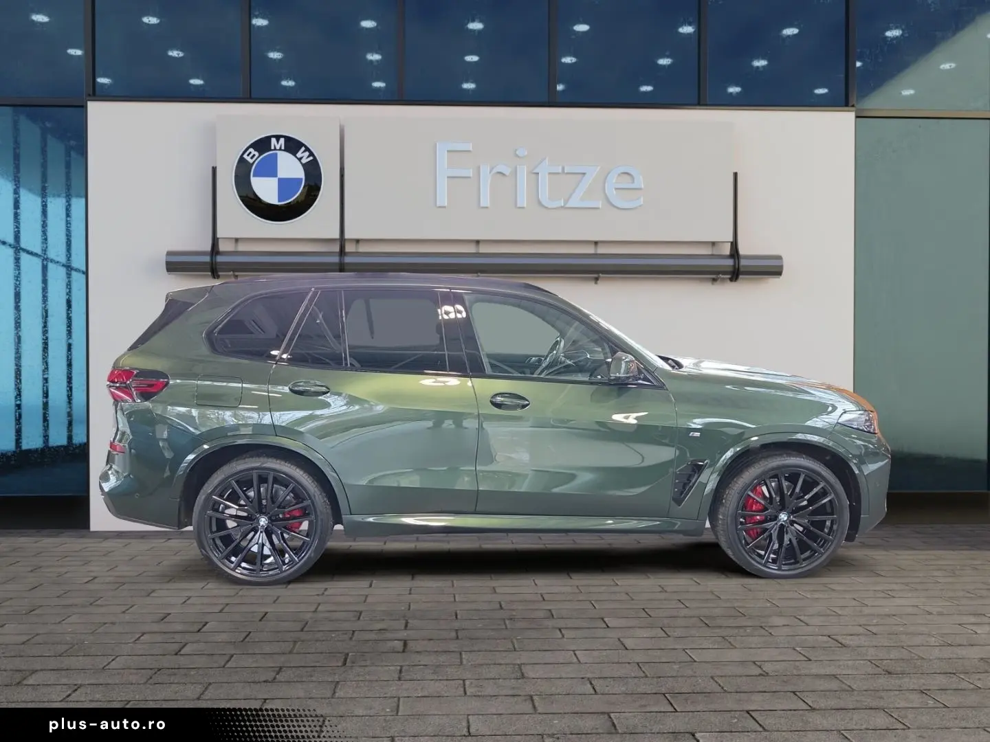 BMW X5 40d xDrive  M-Sport   HUD   AHK   Panorama