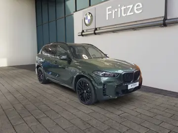 BMW X5 40d xDrive  M-Sport   HUD   AHK   Panorama