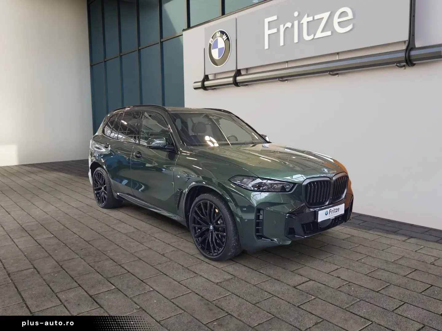 BMW X5 40d xDrive  M-Sport   HUD   AHK   Panorama