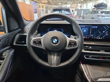 BMW X5 40d xDrive  M-Sport   HUD   AHK   Panorama