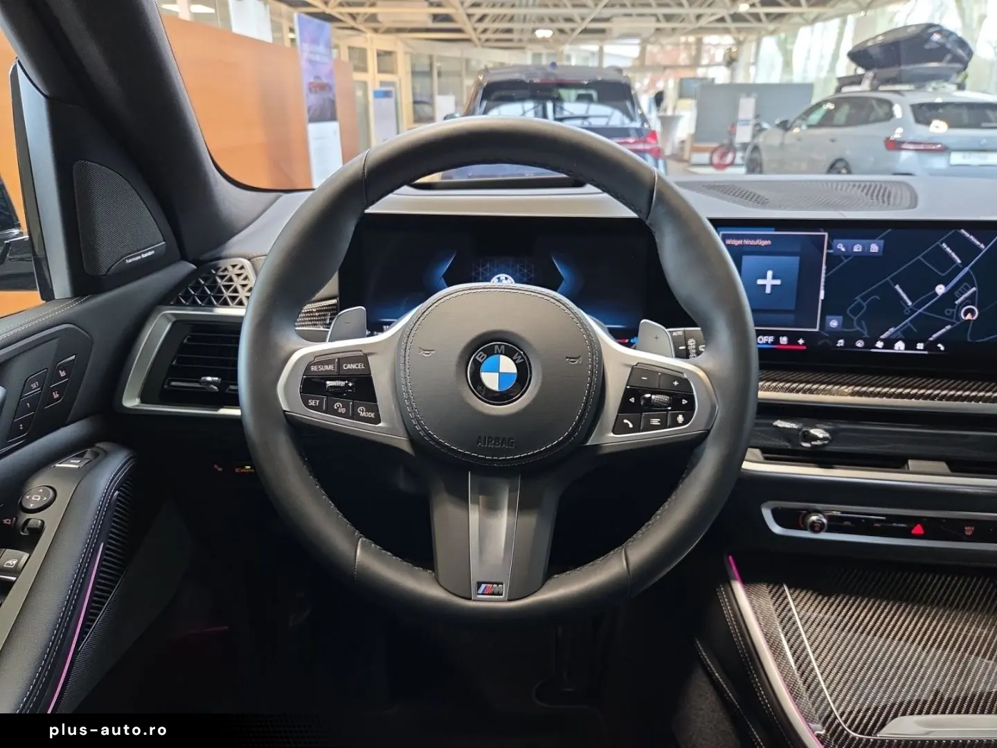 BMW X5 40d xDrive  M-Sport   HUD   AHK   Panorama