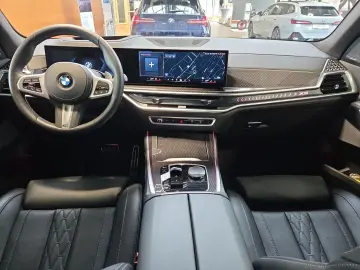 BMW X5 40d xDrive  M-Sport   HUD   AHK   Panorama