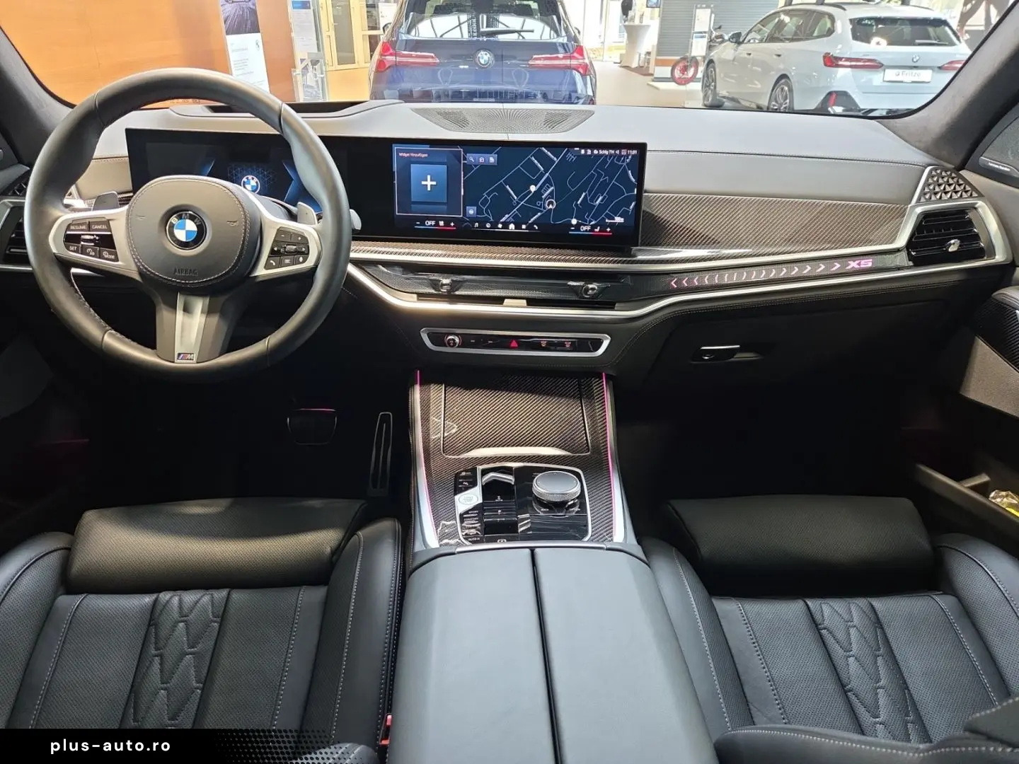 BMW X5 40d xDrive  M-Sport   HUD   AHK   Panorama