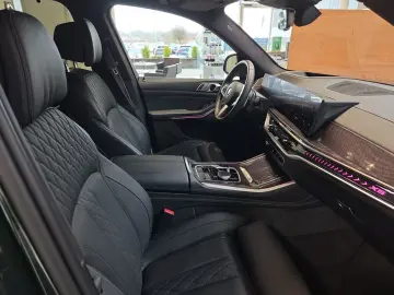 BMW X5 40d xDrive  M-Sport   HUD   AHK   Panorama