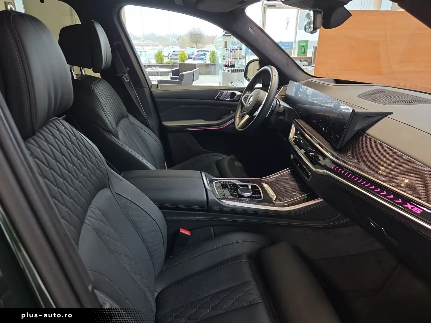 BMW X5 40d xDrive  M-Sport   HUD   AHK   Panorama