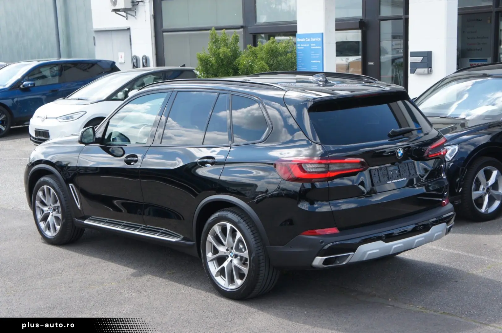 BMW X5 xDrive 30d xLine ACC HUD LEDER 20Z TRITTBRETT