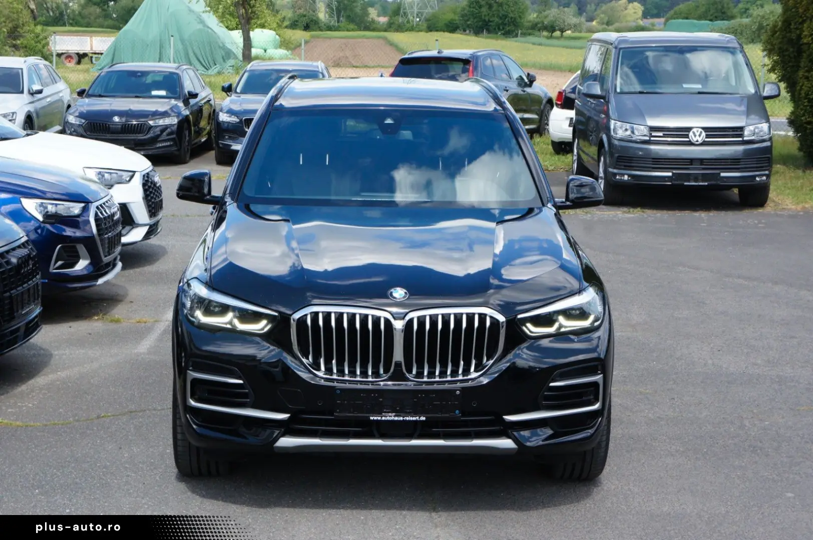 BMW X5 xDrive 30d xLine ACC HUD LEDER 20Z TRITTBRETT
