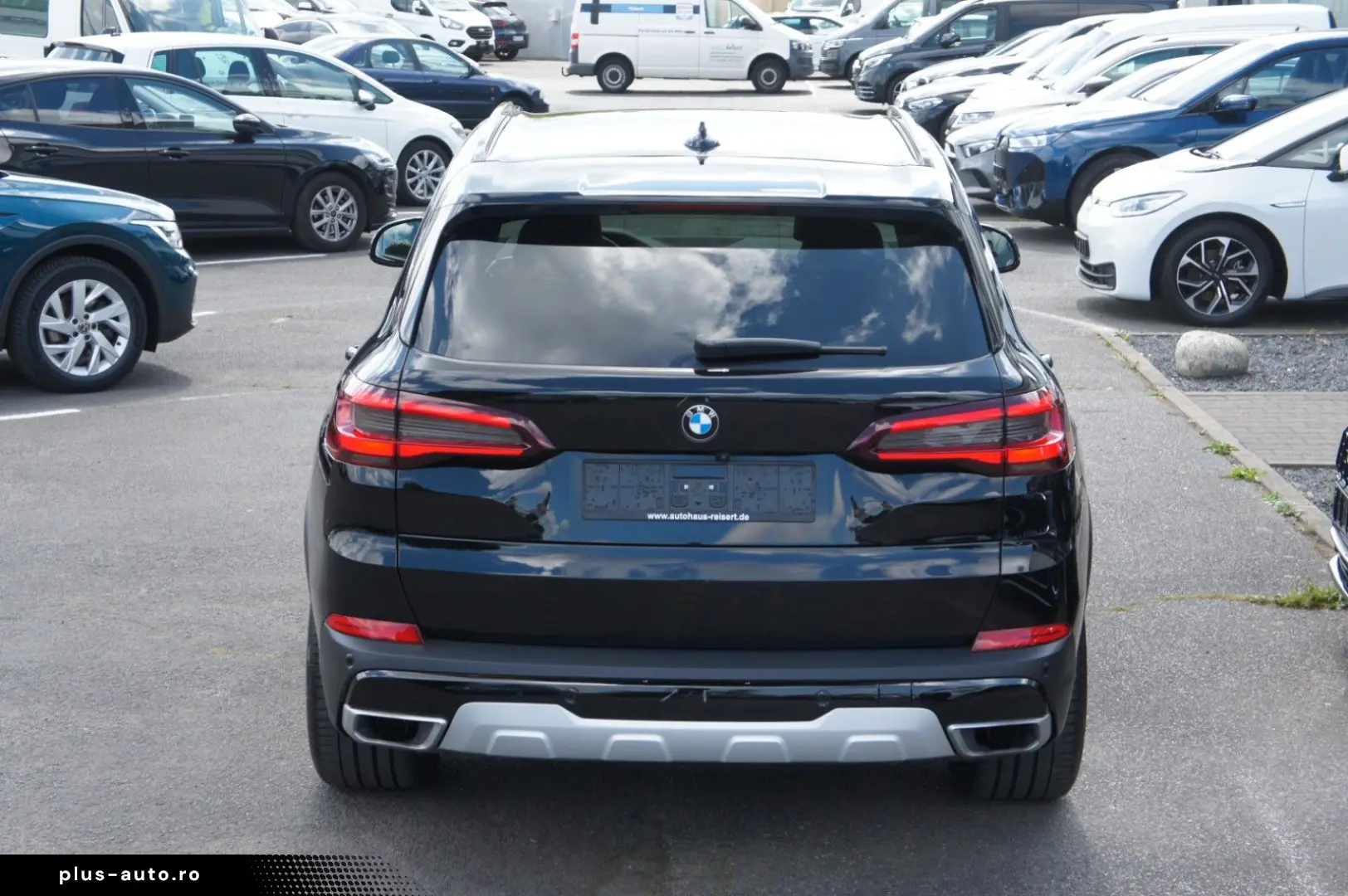 BMW X5 xDrive 30d xLine ACC HUD LEDER 20Z TRITTBRETT
