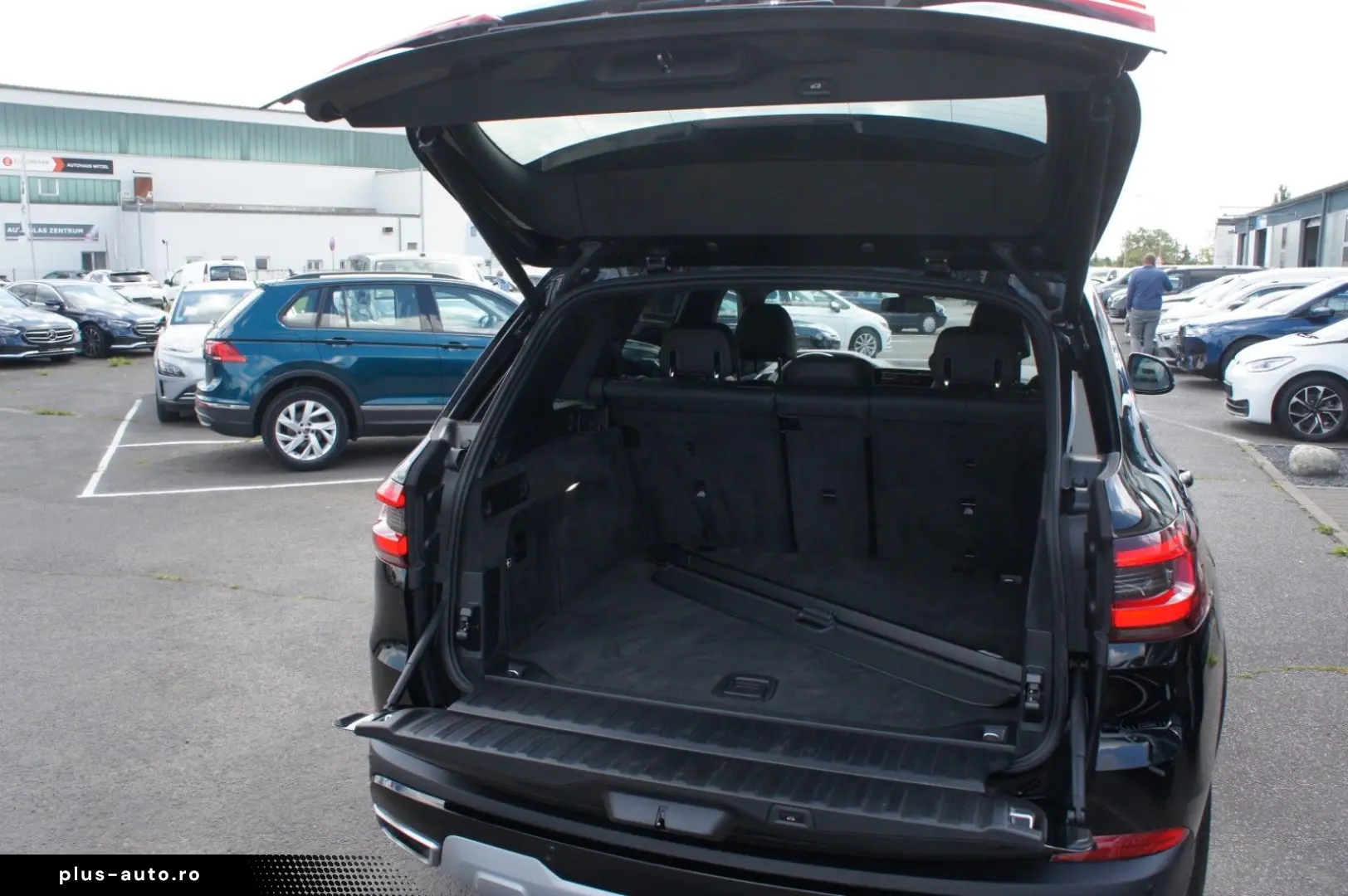 BMW X5 xDrive 30d xLine ACC HUD LEDER 20Z TRITTBRETT