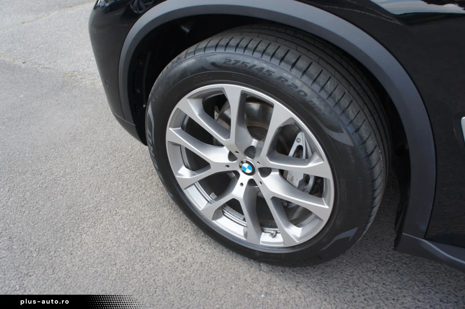 BMW X5 xDrive 30d xLine ACC HUD LEDER 20Z TRITTBRETT