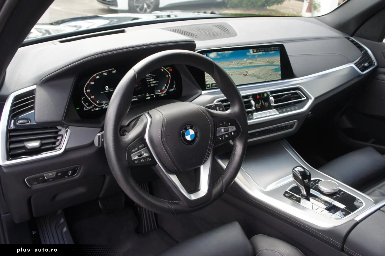 BMW X5 xDrive 30d xLine ACC HUD LEDER 20Z TRITTBRETT