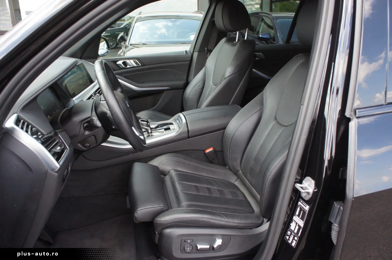 BMW X5 xDrive 30d xLine ACC HUD LEDER 20Z TRITTBRETT