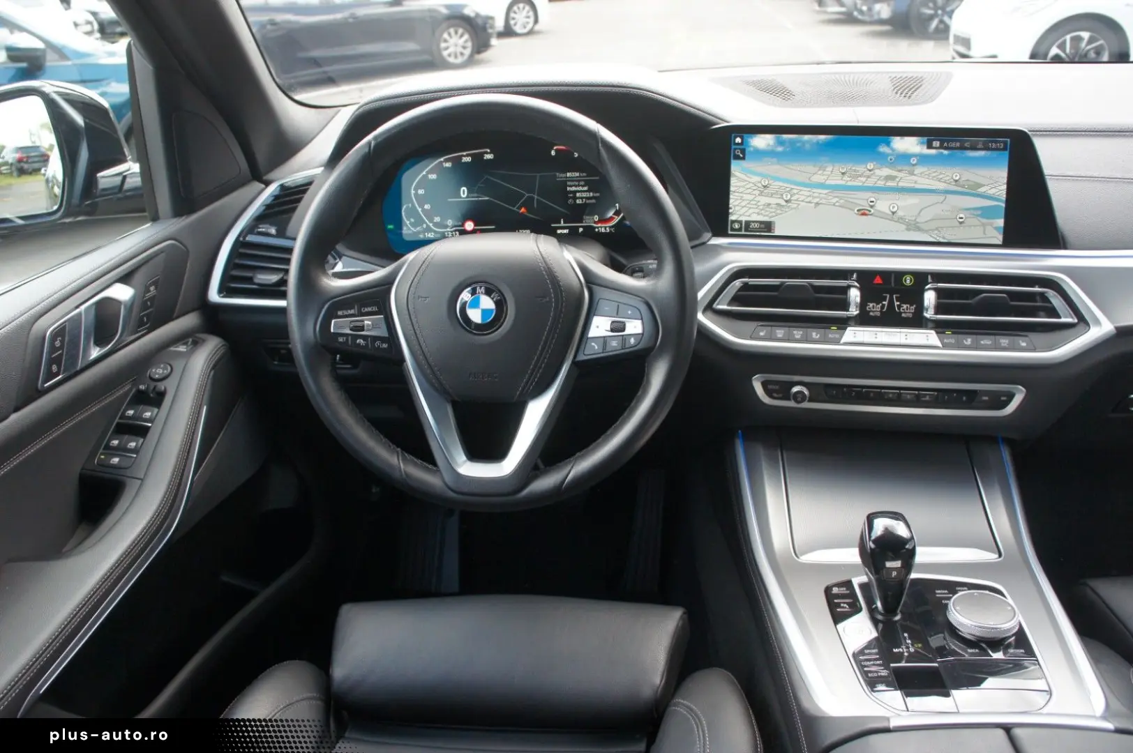 BMW X5 xDrive 30d xLine ACC HUD LEDER 20Z TRITTBRETT
