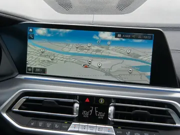 BMW X5 xDrive 30d xLine ACC HUD LEDER 20Z TRITTBRETT