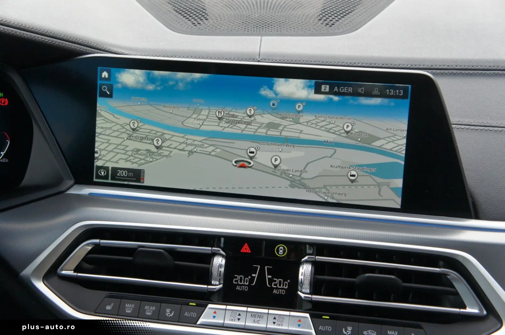 BMW X5 xDrive 30d xLine ACC HUD LEDER 20Z TRITTBRETT